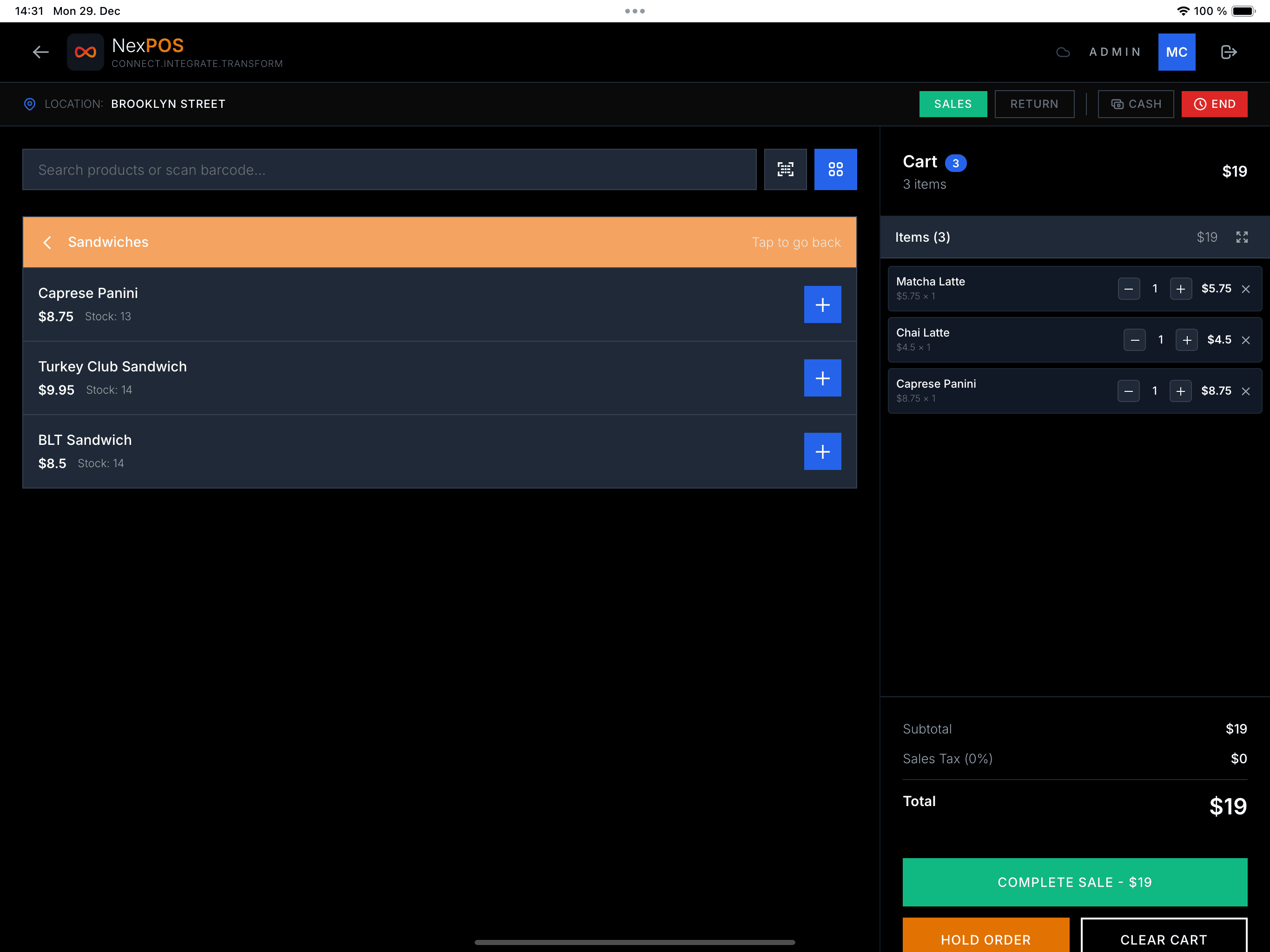How to Set Up a POS System in 2 Minutes (Step-by-Step)