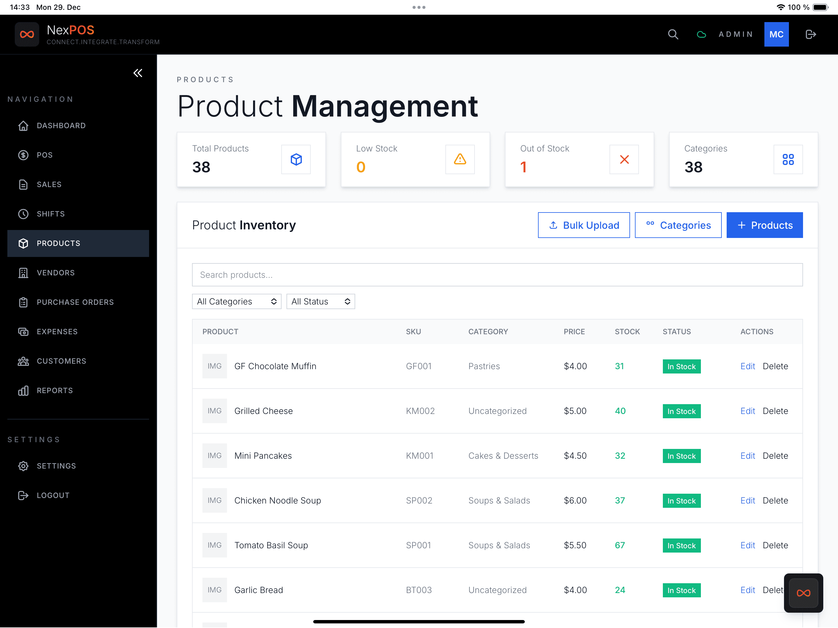 Free POS for Retail Shops — No Hidden Fees, No Catch
