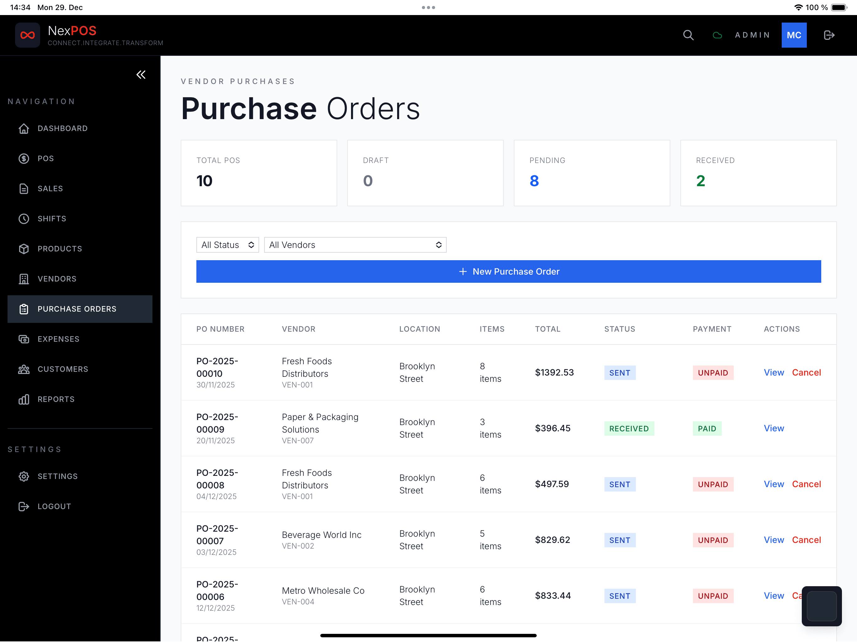 Free POS for Restaurants — Complete 2026 Guide