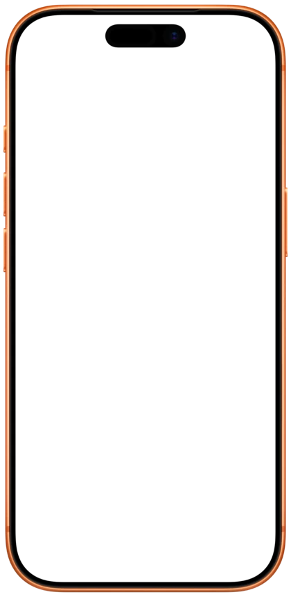 NexPOS on an iPhone