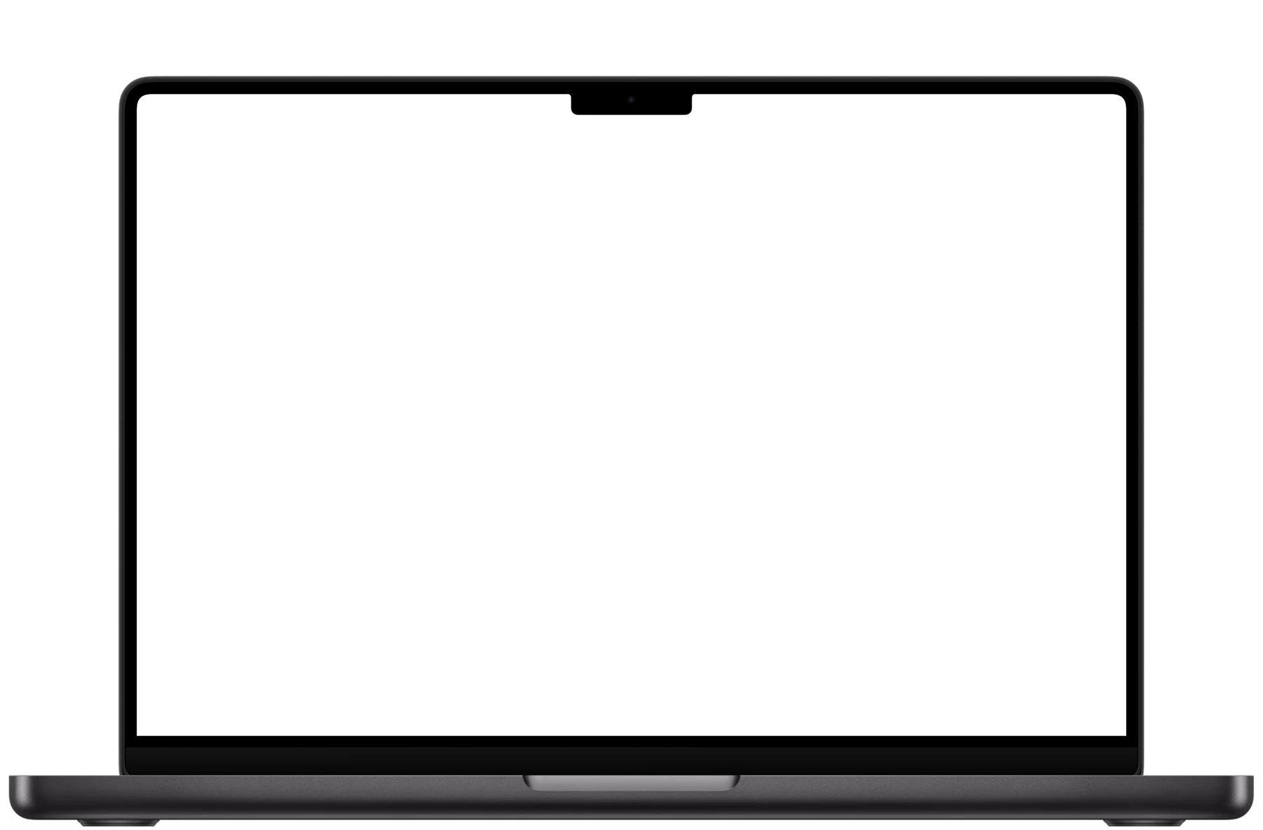 NexPOS on a MacBook Pro